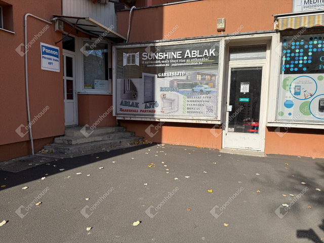 Kiadó üzlethelyiség, Zalaegerszegen 150 E Ft / hó, 1 szobás