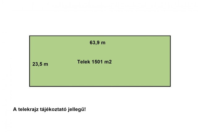 Eladó mezogazdasagi ingatlan, Békéscsabán 5.5 M Ft
