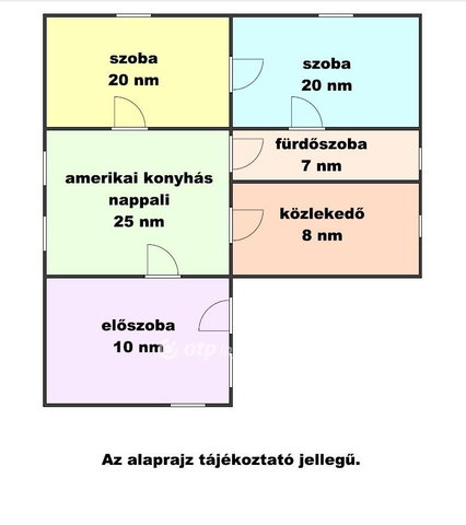 Eladó családi ház, Törökszentmiklóson 8.49 M Ft, 2 szobás
