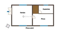 Eladó családi ház, Kiskunlacházán 155.8 M Ft, 4 szobás