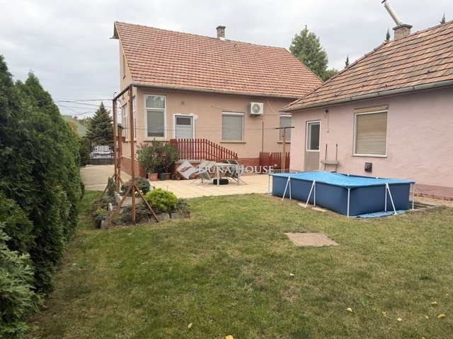 Eladó családi ház, Budapesten, XVII. kerületben 134.9 M Ft