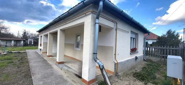 Eladó családi ház, Jászárokszálláson, Szentandrási utcában