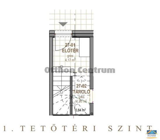 Eladó téglalakás, Budapesten, VI. kerületben 417.274 M Ft