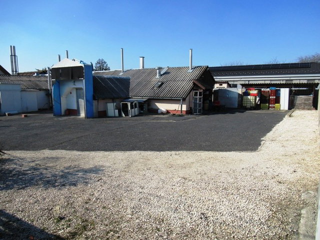Eladó ipari ingatlan, Újhartyánon 39.9 M Ft