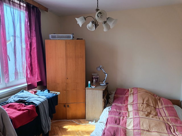 Eladó téglalakás, Szegeden 50 M Ft, 2 szobás