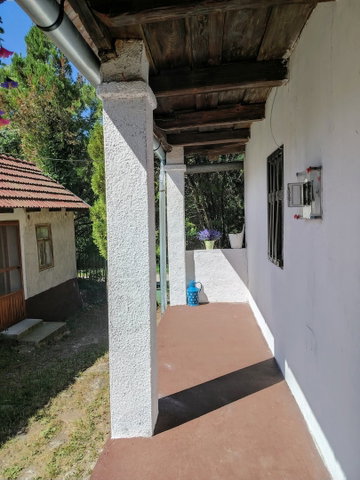 Eladó családi ház, Domoszlón 25 M Ft, 2 szobás