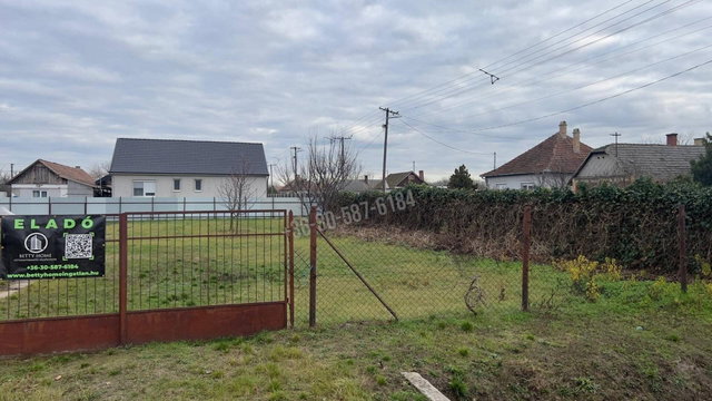 Eladó telek, Nagyrábén 3.99 M Ft / költözzbe.hu