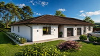 Eladó ikerház, Pécelen 135 M Ft, 4 szobás / költözzbe.hu
