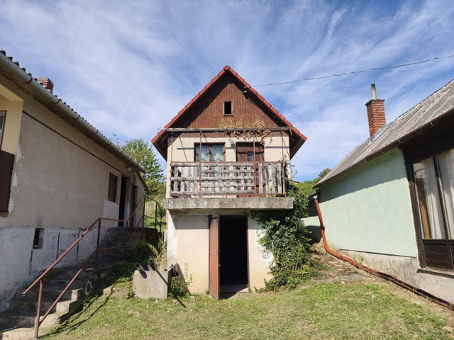 Eladó mezogazdasagi ingatlan, Letenyén 3.9 M Ft, 1 szobás