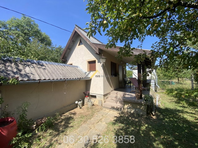 Eladó nyaraló, Szombathelyen 12.9 M Ft, 1 szobás