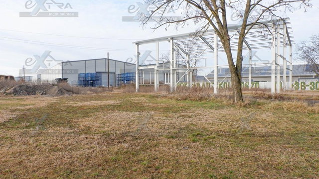 Eladó ipari ingatlan, Algyőn 148 M Ft, 1 szobás