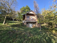 Eladó nyaraló, Dobronhegyen 8.5 M Ft, 1 szobás