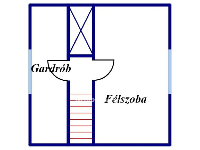 Eladó családi ház, Békéscsabán 24.5 M Ft, 1+1 szobás