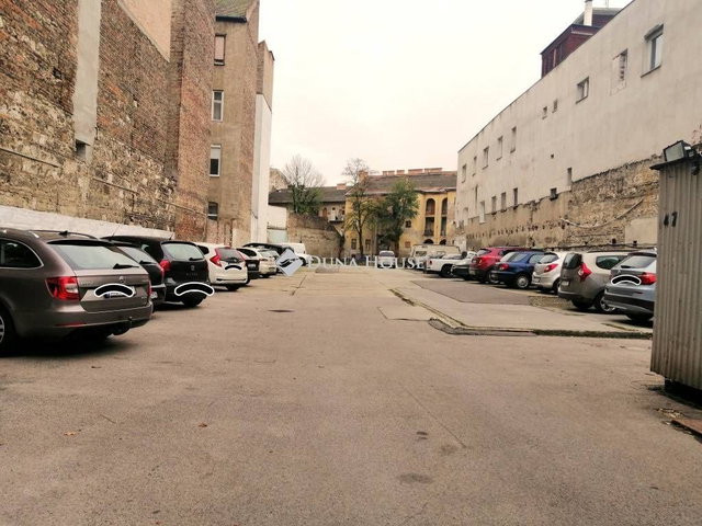 Eladó telek, Budapesten, VII. kerületben, Jobbágy utcában