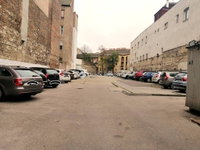 Eladó telek, VII. kerületben, Jobbágy utcában 650 M Ft