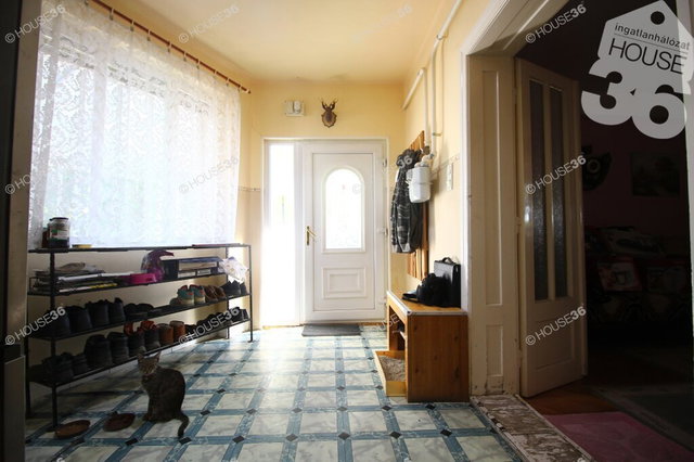 Eladó családi ház, Miskén 16.5 M Ft, 2 szobás