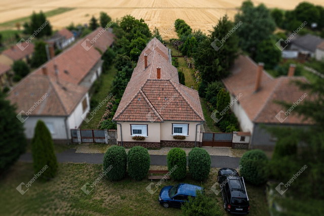 Eladó családi ház, Pálin 34.9 M Ft, 3 szobás