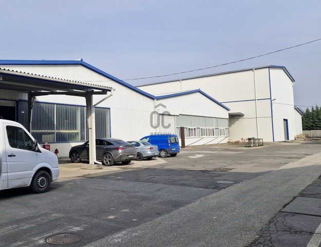 Kiadó ipari ingatlan, Szekszárdon 1563 E Ft / hó