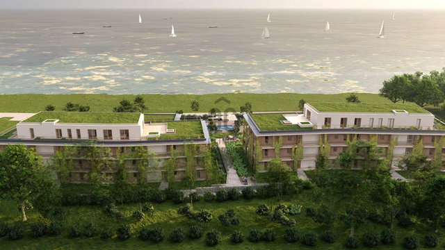 Eladó téglalakás, Balatonföldváron 114.85 M Ft, 3 szobás