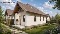 Eladó családi ház, Erdőkertesen 87.7 M Ft, 3 szobás