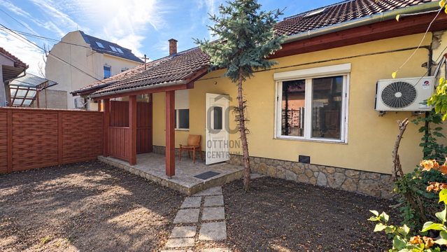 Eladó ikerház, Budapesten, XIX. kerületben 41.9 M Ft, 1 szobás