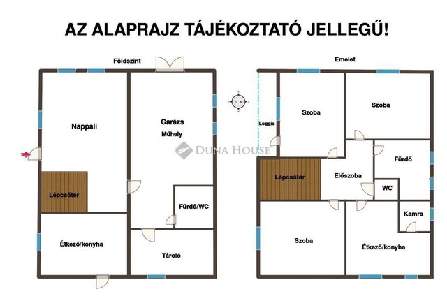 Eladó családi ház, Sárosdon 89.9 M Ft, 4 szobás