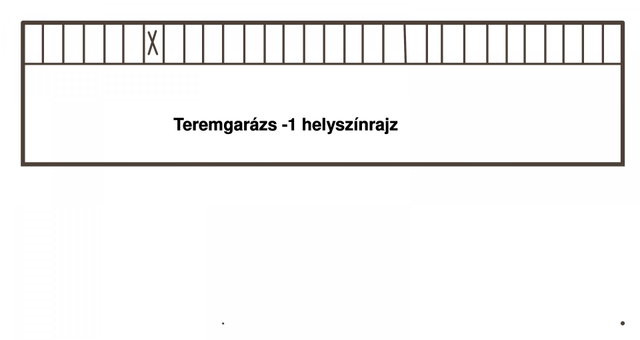 Eladó garázs, Budapesten, XIV. kerületben, Thököly úton
