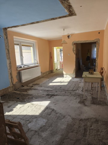 Eladó családi ház, Besenyőtelken 29.5 M Ft, 3 szobás