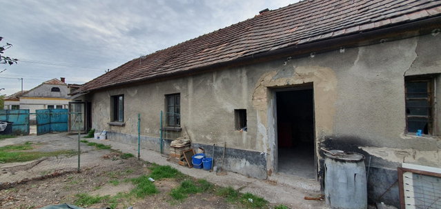 Eladó családi ház, Somlóvásárhelyen 5.9 M Ft, 1+2 szobás