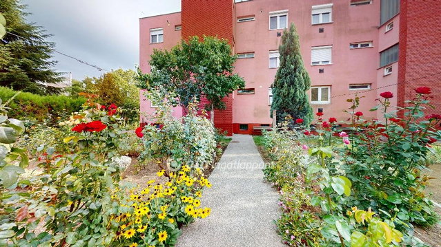 Eladó téglalakás, Vásárosnaményben 35.5 M Ft, 2 szobás