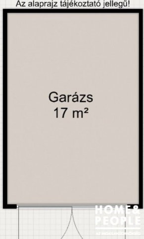Eladó garázs, Szegeden 14.99 M Ft / költözzbe.hu