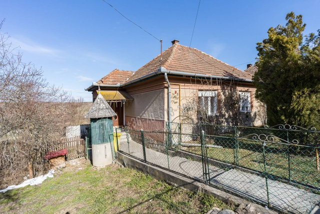 Eladó családi ház, Kétbodonyon 19.9 M Ft, 2 szobás
