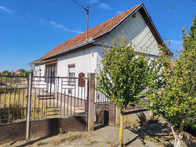 Eladó családi ház, Monostorpályin 24.9 M Ft, 2 szobás