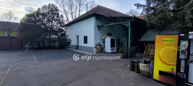 Eladó iroda, Békésen 129 M Ft / költözzbe.hu