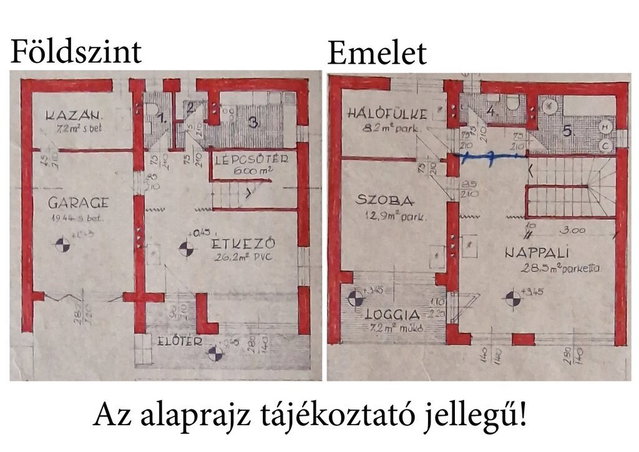 Eladó családi ház, Szigetszentmiklóson 99.999 M Ft, 7 szobás