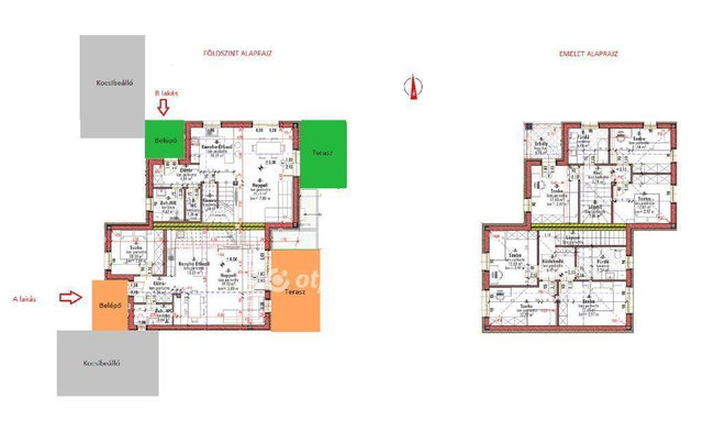 Eladó téglalakás, Mendén 94.9 M Ft, 4 szobás