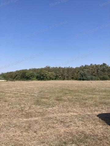 Eladó telek, Szolnokon 9.9 M Ft / költözzbe.hu