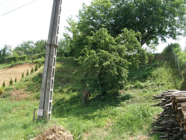 Eladó telek, Kaposváron, Pálóczi Horváth Ádám utcában