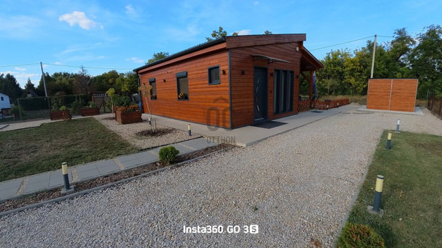 Eladó családi ház, Pusztaszabolcson 56.9 M Ft, 2 szobás