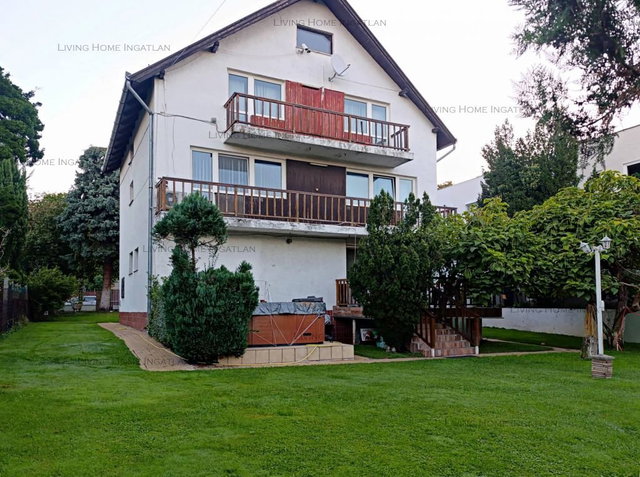 Eladó családi ház, Budapesten, X. kerületben 340 M Ft, 10 szobás