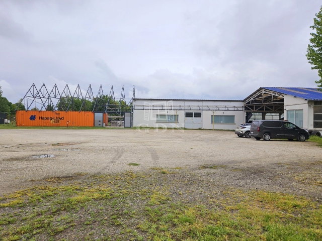 Eladó ipari ingatlan, Dömsödön 480 M Ft / költözzbe.hu