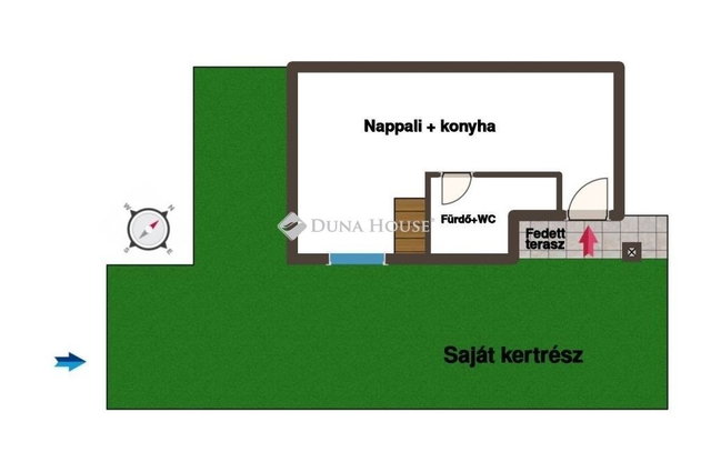 Eladó téglalakás, Budapesten, XIX. kerületben 33.9 M Ft