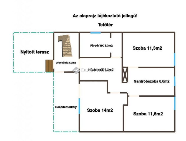 Eladó családi ház, Dombóváron 49.9 M Ft, 5 szobás