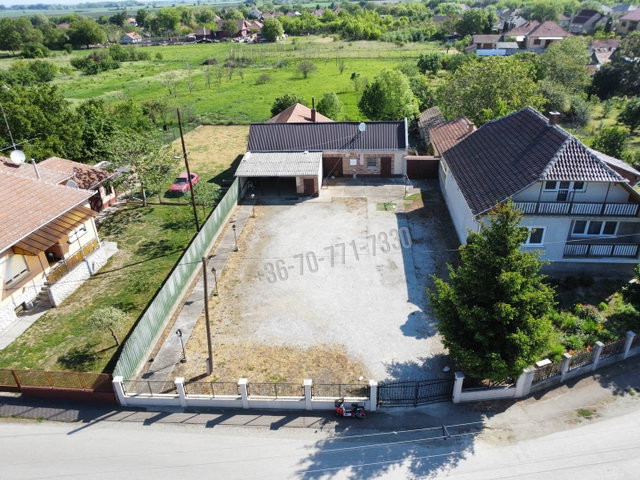 Eladó családi ház, Erdőtelken, Fő utcában 21 M Ft, 2 szobás