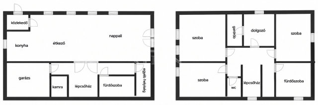 Eladó családi ház, Szigetszentmiklóson 139 M Ft, 4+2 szobás