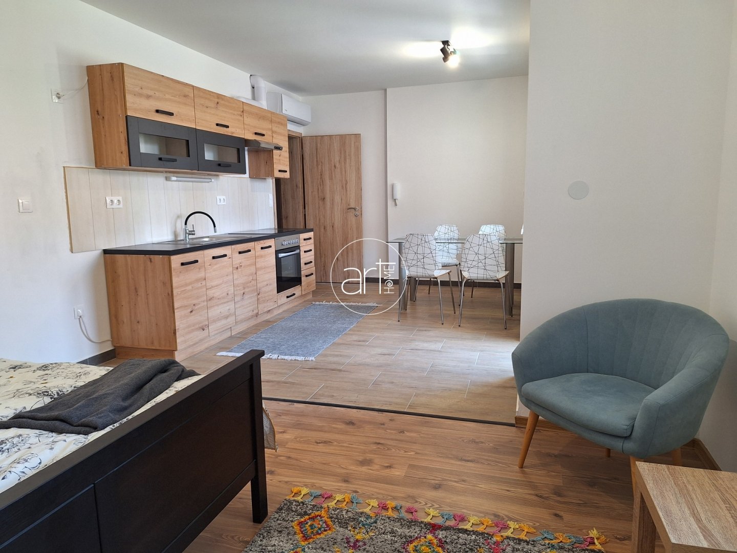 1 bed · 37m² · 200.000 ft