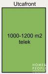 Eladó telek, Deszken 44 M Ft / költözzbe.hu