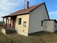 Eladó családi ház, Tiszaszőlősön 18.5 M Ft, 2+1 szobás