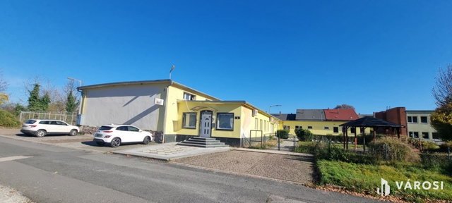 Kiadó ipari ingatlan, Nagykanizsán 220 E Ft / hó
