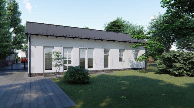 Eladó családi ház, Szegeden, Sarkantyú utcában 99.8 M Ft